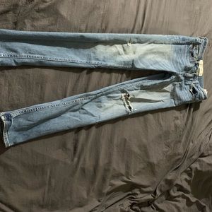 Abercrombie & Fitch Jeans Size 0